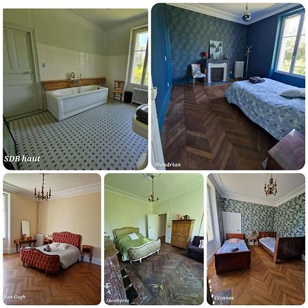 Gite Manoir Du Moulin Pres Du Zoo De Beauval Et Les Chateaux De La Loire Chabris Εξωτερικό φωτογραφία